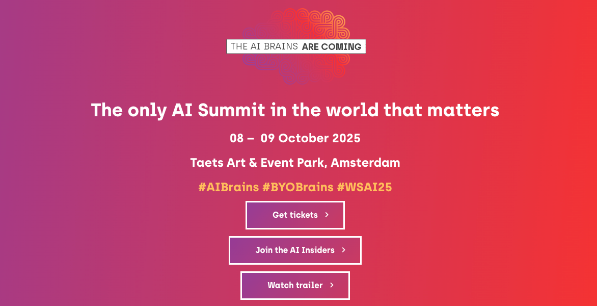 World Summit AI 2025
