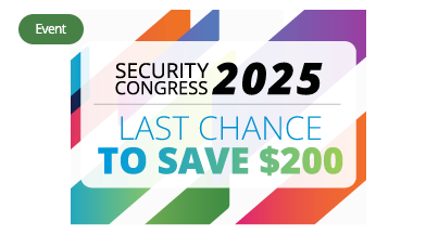 ISC2 Security Congress 2025