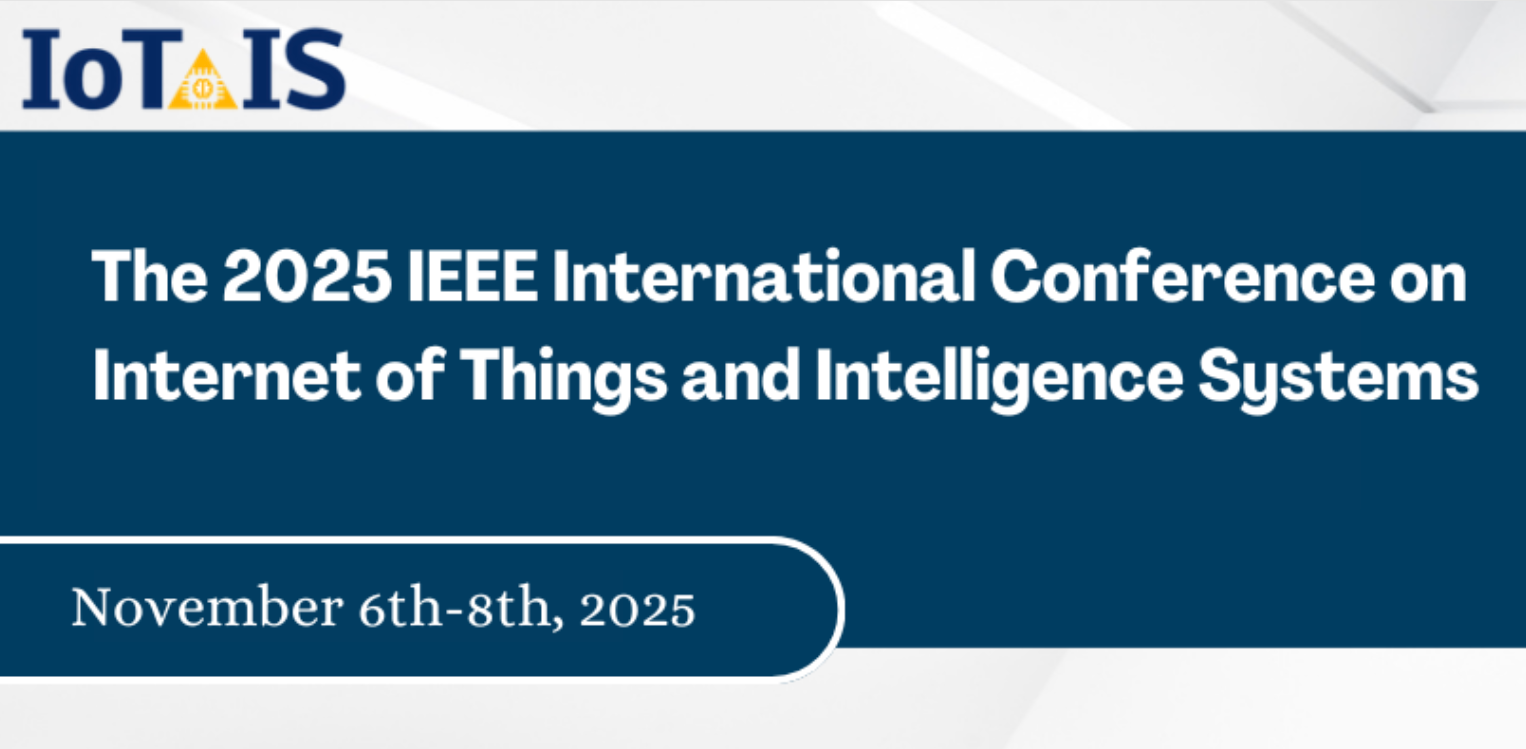 IEEE IoTaIS 2025