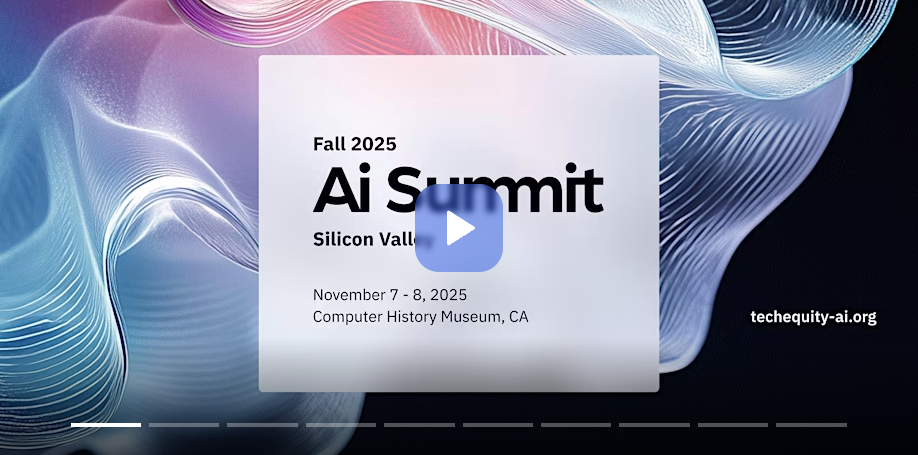 TechEquity Ai Summit 2025