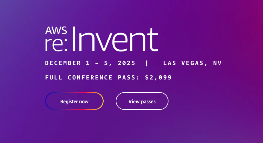 AWS re:Invent 2025